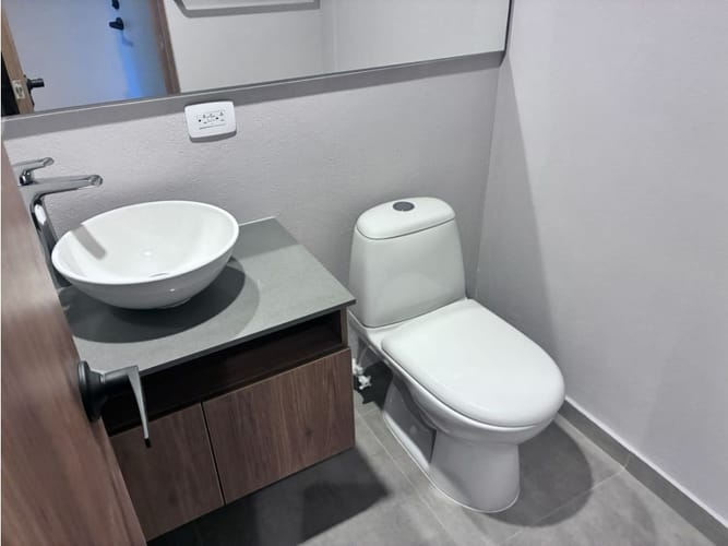 Apartaestudio en venta en Teusaquillo, Bogotá, 23 m² · foto 18 de 24