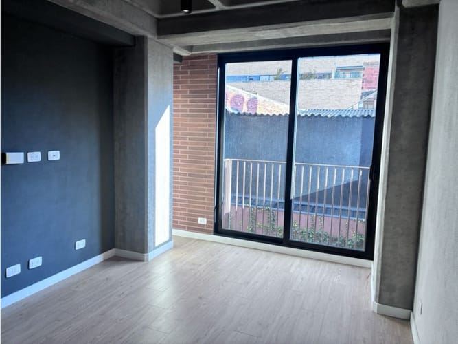 Apartaestudio en venta en Teusaquillo, Bogotá, 23 m² · foto 19 de 24