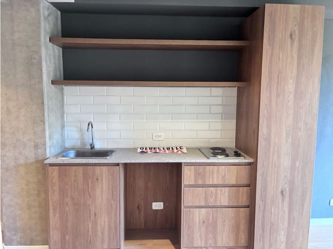 Apartaestudio en venta en Teusaquillo, Bogotá, 23 m² · foto 20 de 24