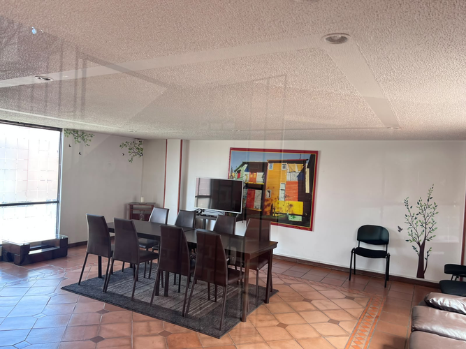 Apartamento de 3 alcobas en venta en Portal De La Uribe, Bogotá, 62 m² · foto 12 de 19