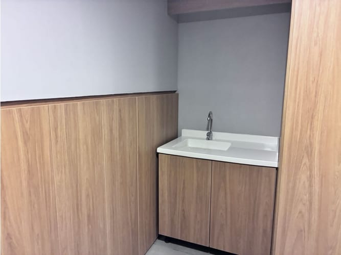 Apartaestudio en venta en Teusaquillo, Bogotá, 23 m² · foto 22 de 24