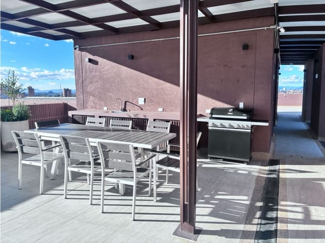 Apartaestudio en venta en Teusaquillo, Bogotá, 23 m² · foto 24 de 24