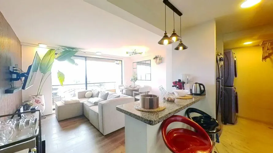 Apartamento de 3 alcobas en venta en Engativá, Bogotá, 73 m² · foto 1 de 24