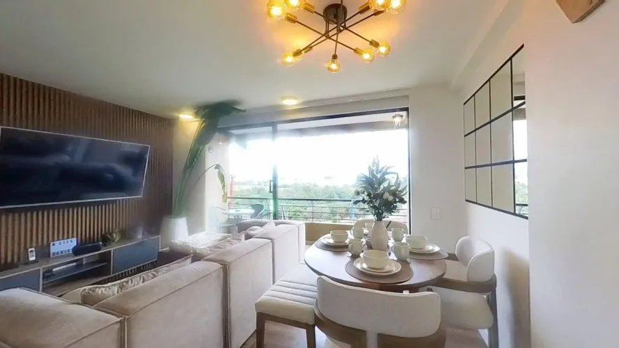 Apartamento de 3 alcobas en venta en Engativá, Bogotá, 73 m² · foto 3 de 24