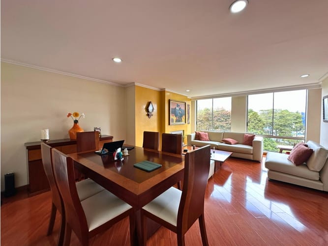 Apartamento de 3 alcobas en venta en El Recreo De Los Frailes, Bogotá, 127 m² · foto 2 de 24