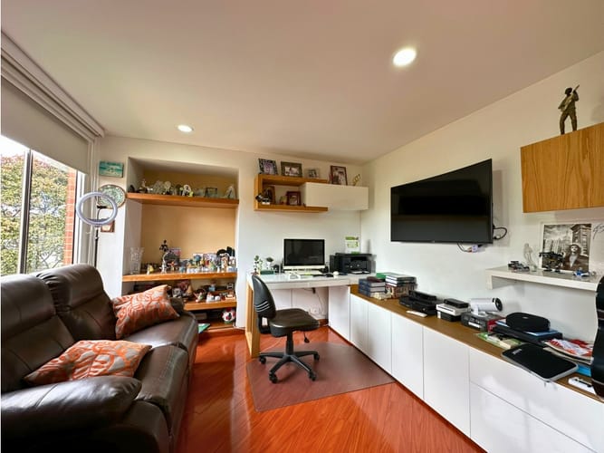 Apartamento de 3 alcobas en venta en El Recreo De Los Frailes, Bogotá, 127 m² · foto 3 de 24