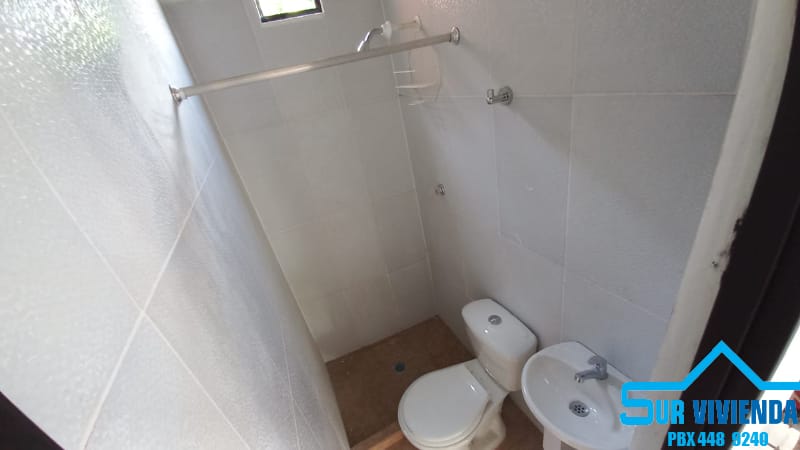 Apartamento de 2 alcobas en arriendo en Uribe Angel, Envigado, 45 m² · foto 8 de 13