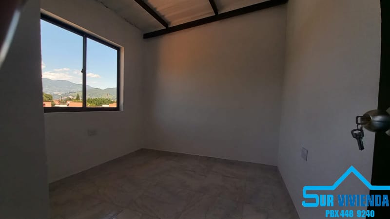 Apartamento de 2 alcobas en arriendo en Uribe Angel, Envigado, 45 m² · foto 9 de 13