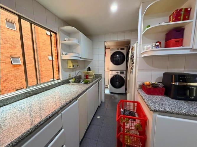 Apartamento de 3 alcobas en venta en El Recreo De Los Frailes, Bogotá, 127 m² · foto 5 de 24