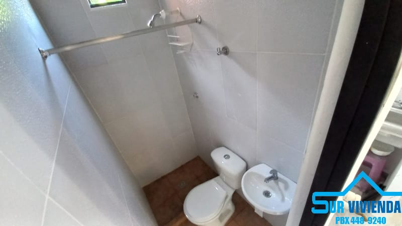 Apartamento de 2 alcobas en arriendo en Uribe Angel, Envigado, 45 m² · foto 10 de 13