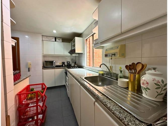 Apartamento de 3 alcobas en venta en El Recreo De Los Frailes, Bogotá, 127 m² · foto 6 de 24