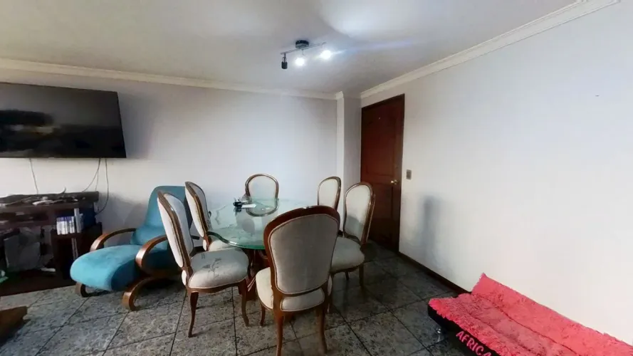 Apartamento de 3 alcobas en venta en Cedritos, Bogotá, 102 m² · foto 3 de 24