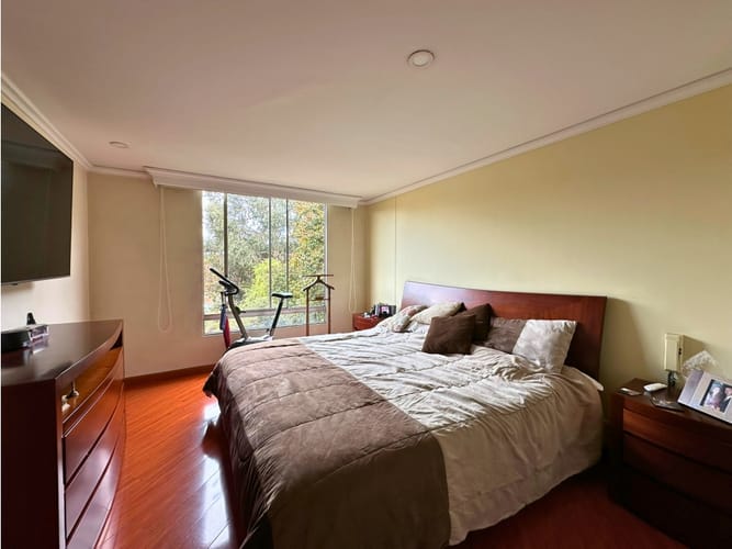 Apartamento de 3 alcobas en venta en El Recreo De Los Frailes, Bogotá, 127 m² · foto 12 de 24