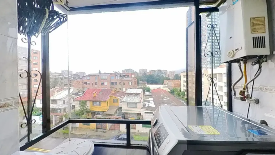 Apartamento de 3 alcobas en venta en Cedritos, Bogotá, 102 m² · foto 7 de 24