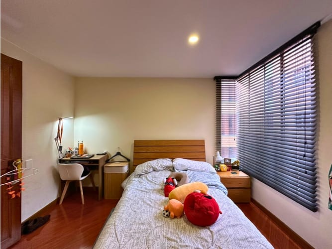 Apartamento de 3 alcobas en venta en El Recreo De Los Frailes, Bogotá, 127 m² · foto 16 de 24