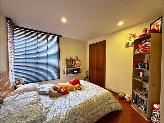 Apartamento de 3 alcobas en venta en El Recreo De Los Frailes, Bogotá, 127 m² · foto 17 de 24