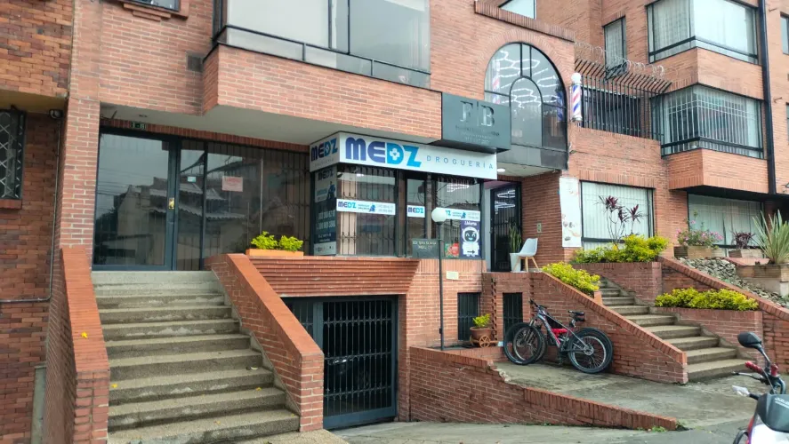 Apartamento de 3 alcobas en venta en Cedritos, Bogotá, 102 m² · foto 21 de 24