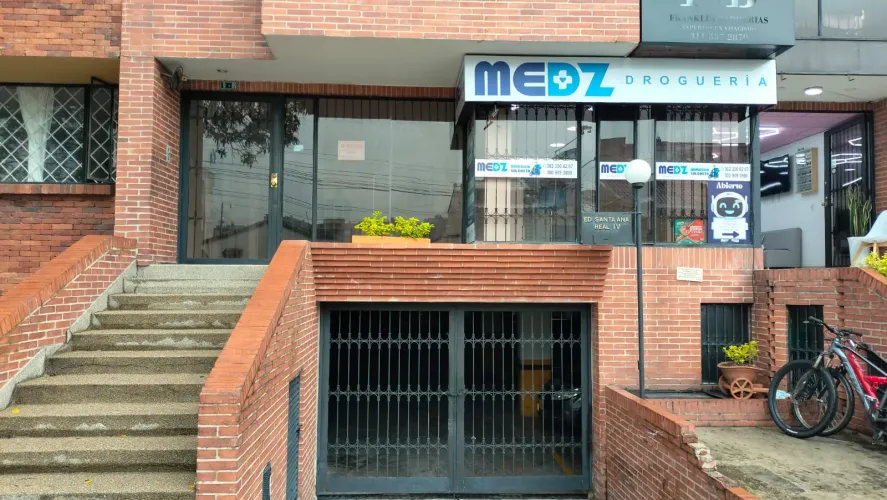 Apartamento de 3 alcobas en venta en Cedritos, Bogotá, 102 m² · foto 22 de 24