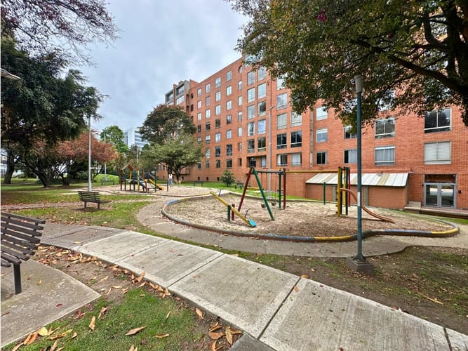 Apartamento de 3 alcobas en venta en El Recreo De Los Frailes, Bogotá, 127 m² · foto 24 de 24