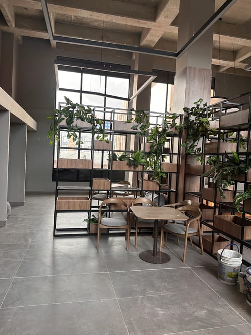 Apartaestudio en arriendo en Andes Norte, Bogotá, 28 m² · foto 14 de 15