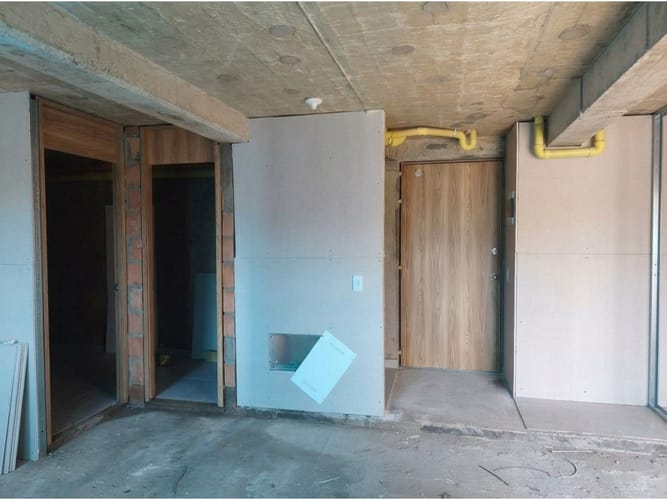 Apartamento de 3 alcobas en venta en San Jose, Sabaneta, 55 m² · foto 4 de 11