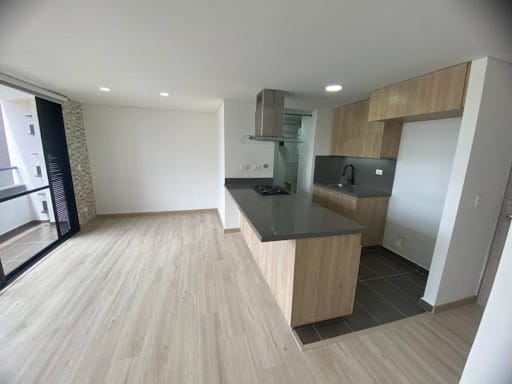 Apartamento de 3 alcobas en arriendo en Llano Grande, Rionegro, 60 m² · foto 3 de 17