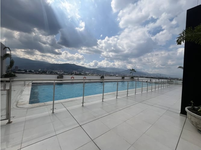 Apartamento de 2 alcobas en arriendo en La Selva, Cali, 50 m² · foto 2 de 24