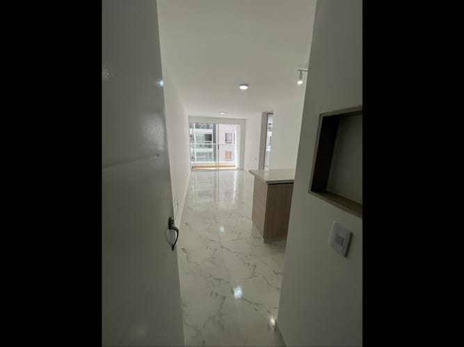 Apartamento de 2 alcobas en arriendo en La Selva, Cali, 50 m² · foto 3 de 24