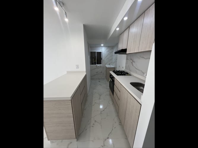 Apartamento de 2 alcobas en arriendo en La Selva, Cali, 50 m² · foto 4 de 24