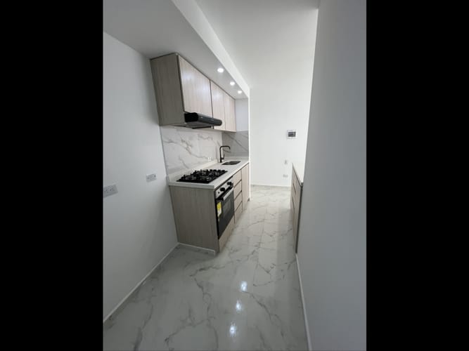 Apartamento de 2 alcobas en arriendo en La Selva, Cali, 50 m² · foto 5 de 24