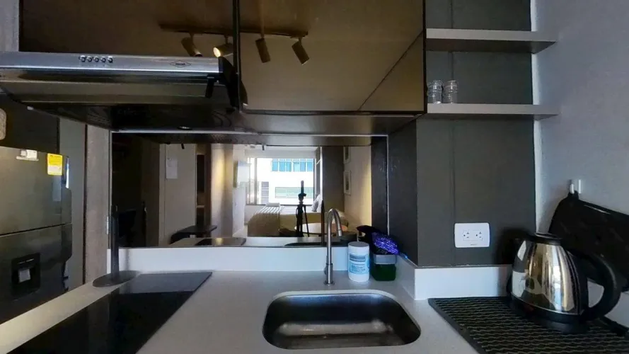 Apartamento de 1 alcoba en venta en Chico Norte, Bogotá, 23 m² · foto 4 de 19