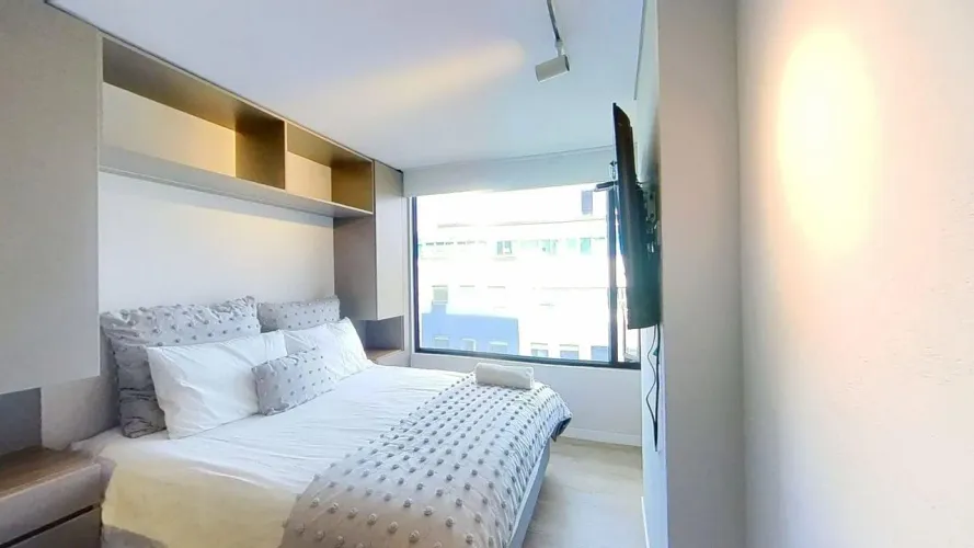 Apartamento de 1 alcoba en venta en Chico Norte, Bogotá, 23 m² · foto 6 de 19
