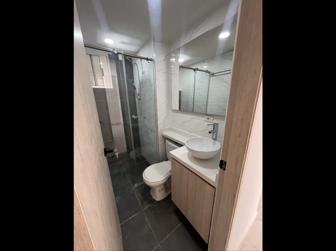 Apartamento de 2 alcobas en arriendo en La Selva, Cali, 50 m² · foto 15 de 24