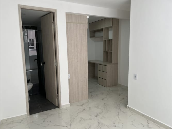 Apartamento de 2 alcobas en arriendo en La Selva, Cali, 50 m² · foto 17 de 24