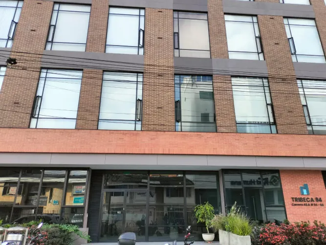 Apartamento de 1 alcoba en venta en Chico Norte, Bogotá, 23 m² · foto 10 de 19