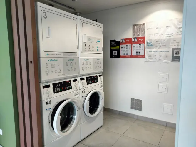 Apartamento de 1 alcoba en venta en Chico Norte, Bogotá, 23 m² · foto 17 de 19