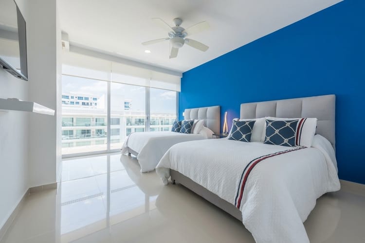 Apartamento de 3 alcobas en venta en La Boquilla, Cartagena, 272 m² · foto 13 de 17