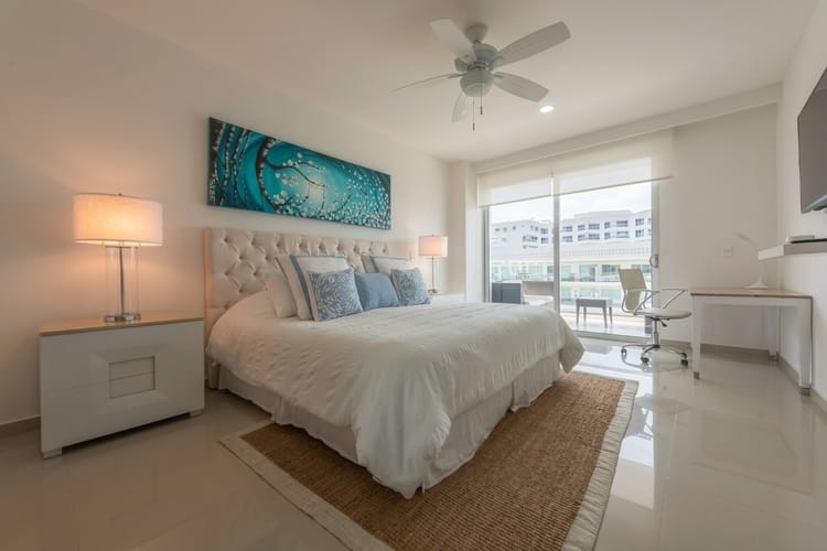 Apartamento de 3 alcobas en venta en La Boquilla, Cartagena, 272 m² · foto 14 de 17