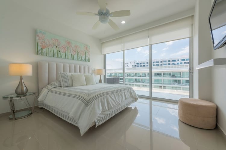 Apartamento de 3 alcobas en venta en La Boquilla, Cartagena, 272 m² · foto 11 de 17