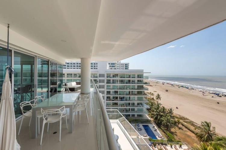 Apartamento de 3 alcobas en venta en La Boquilla, Cartagena, 272 m² · foto 7 de 17