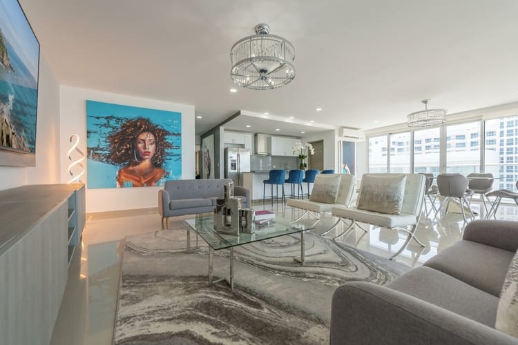 Apartamento de 3 alcobas en venta en La Boquilla, Cartagena, 272 m² · foto 8 de 17
