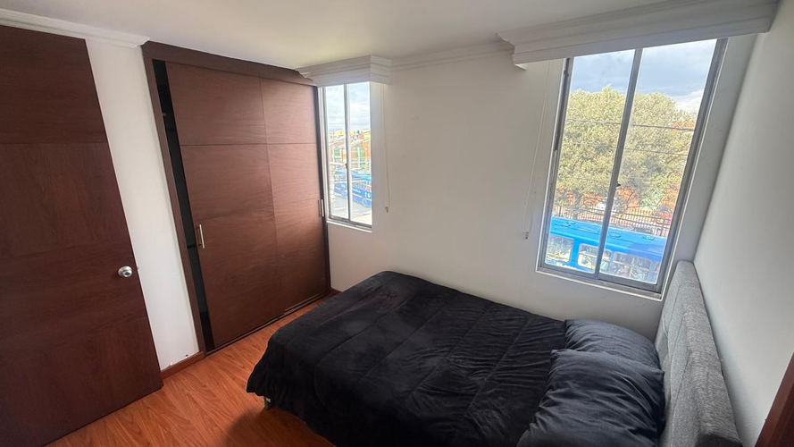 Apartamento de 2 alcobas en venta en Brasilia, Bogotá, 49 m² · foto 4 de 24