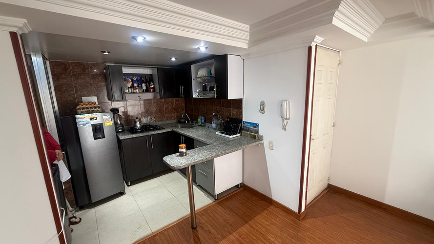 Apartamento de 2 alcobas en venta en Brasilia, Bogotá, 49 m² · foto 6 de 24