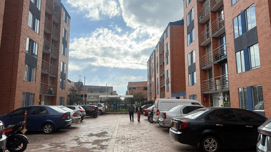 Apartamento de 2 alcobas en venta en Brasilia, Bogotá, 49 m² · foto 20 de 24