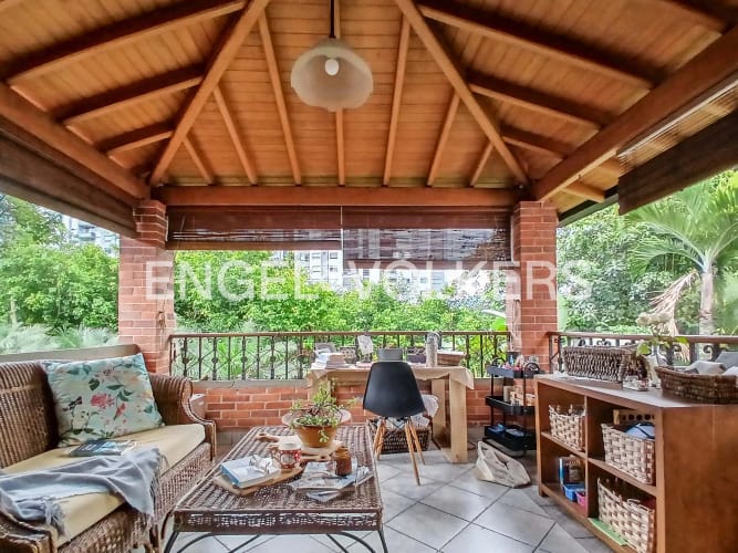 Casa de 3 alcobas en venta en La Hacienda, Envigado, 318 m² · foto 15 de 19