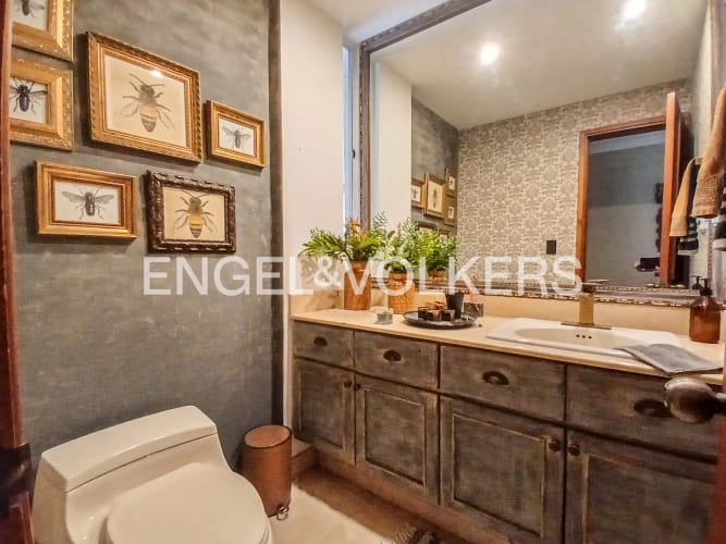 Casa de 3 alcobas en venta en La Hacienda, Envigado, 318 m² · foto 11 de 19