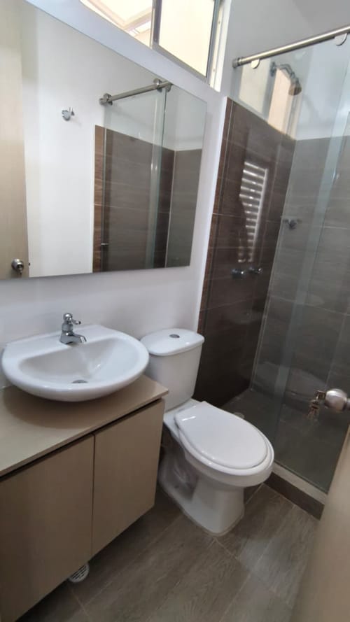 Apartamento de 2 alcobas en arriendo en Panorama, Yumbo, 54 m² · foto 10 de 23