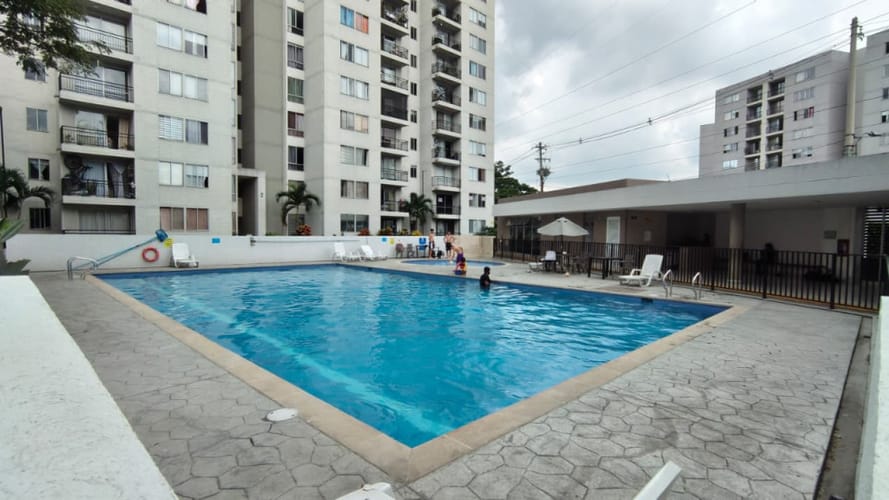 Apartamento de 2 alcobas en arriendo en Panorama, Yumbo, 54 m² · foto 20 de 23