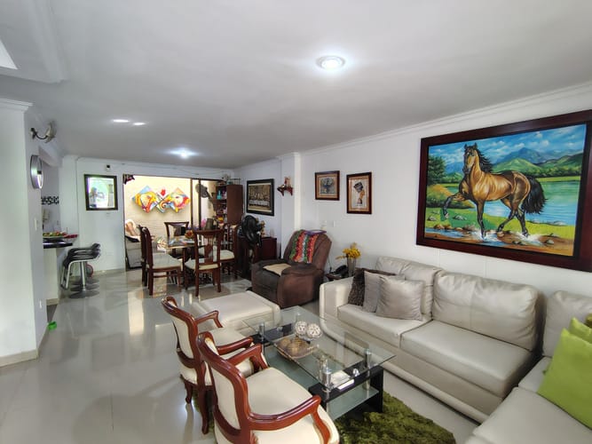 Casa de 4 alcobas en venta en Pie De La Popa, Cartagena, 140 m² · foto 2 de 23