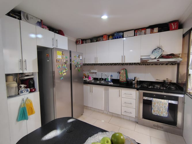 Casa de 4 alcobas en venta en Pie De La Popa, Cartagena, 140 m² · foto 6 de 23